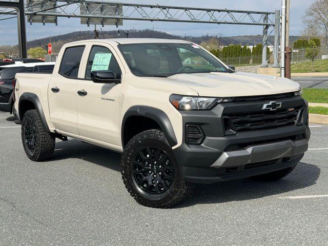 New 2026 Chevrolet Colorado Trail Boss