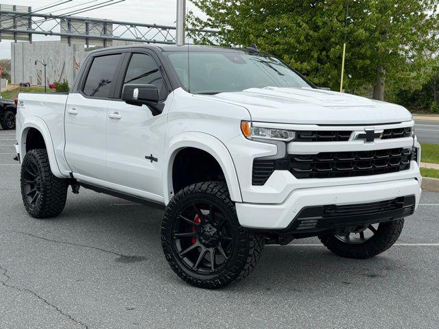 New 2026 Chevrolet Silverado 1500 RST