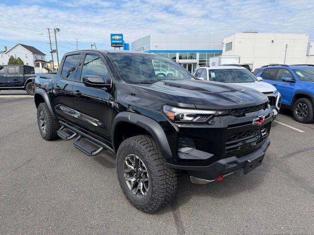 New 2026 Chevrolet Colorado ZR2