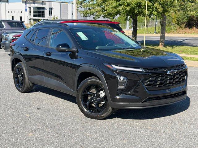 New 2026 Chevrolet Trax LT