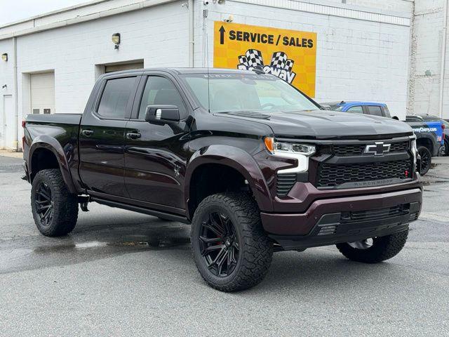 New 2026 Chevrolet Silverado 1500 RST