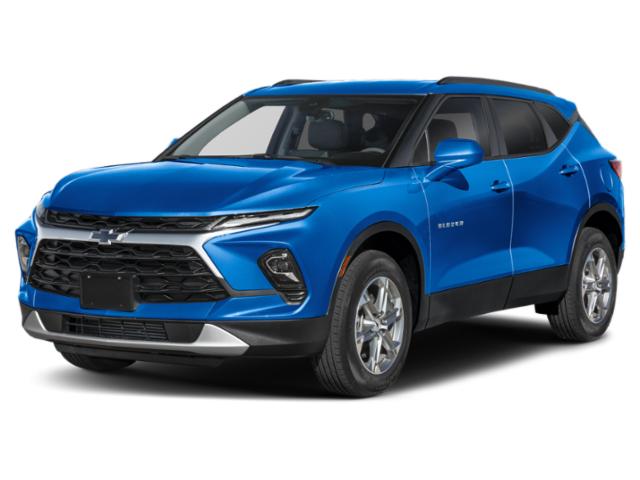 New 2026 Chevrolet Blazer 2LT