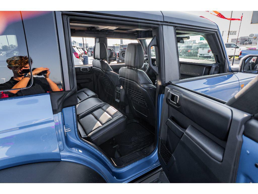 2025 FORD BRONCO BADLANDS 缩略图 25