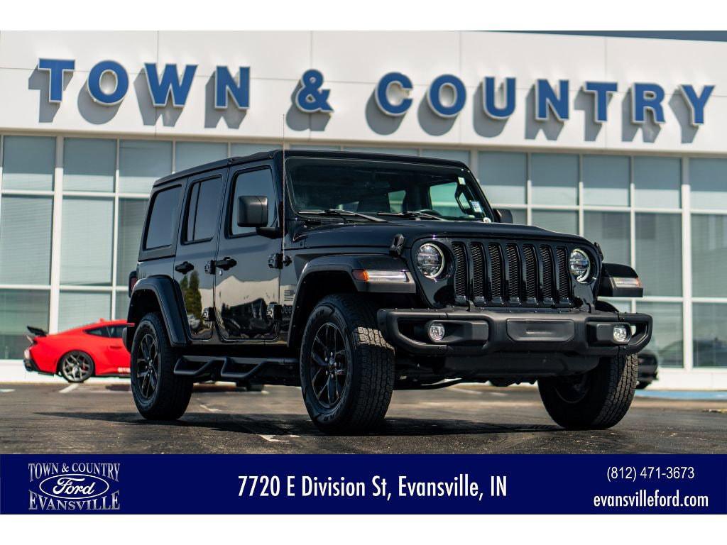 2023 Jeep Wrangler