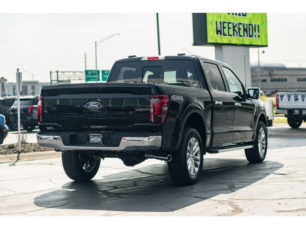 FORD F-150 LARIAT - 4