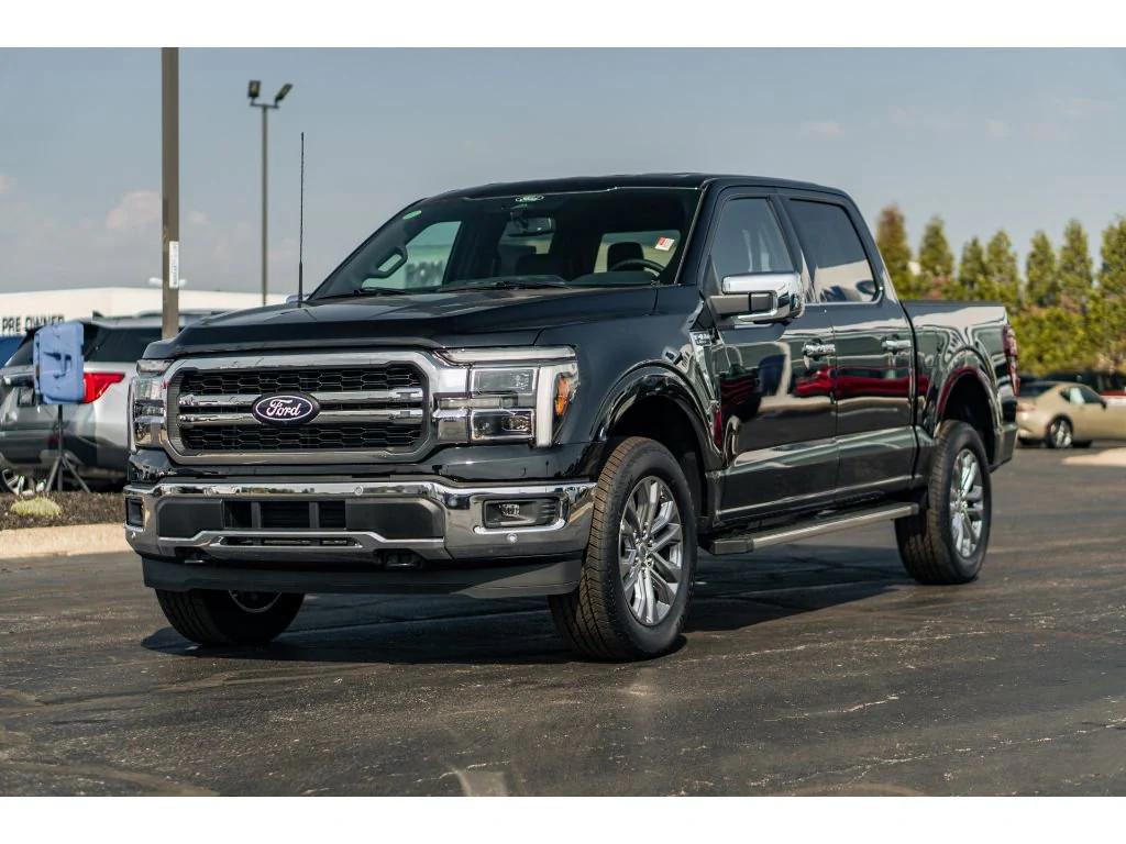 FORD F-150 LARIAT - 2