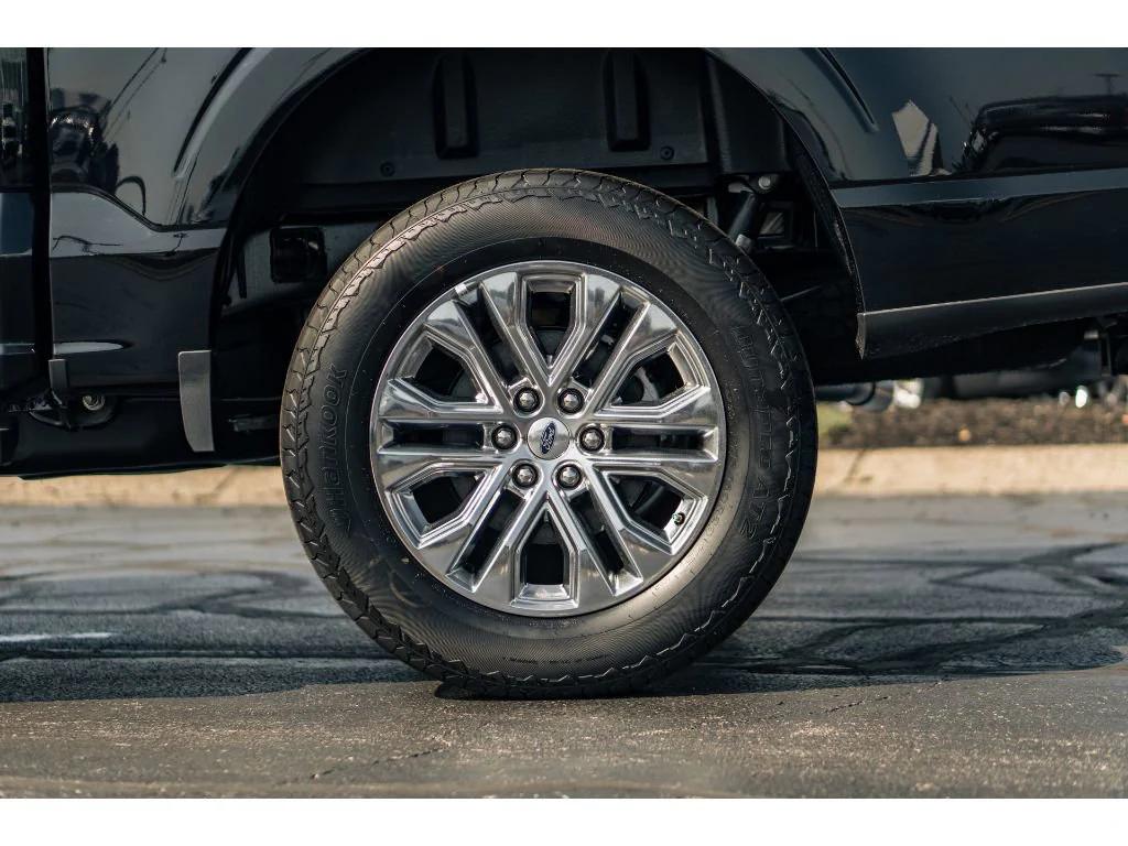 FORD F-150 LARIAT - 5