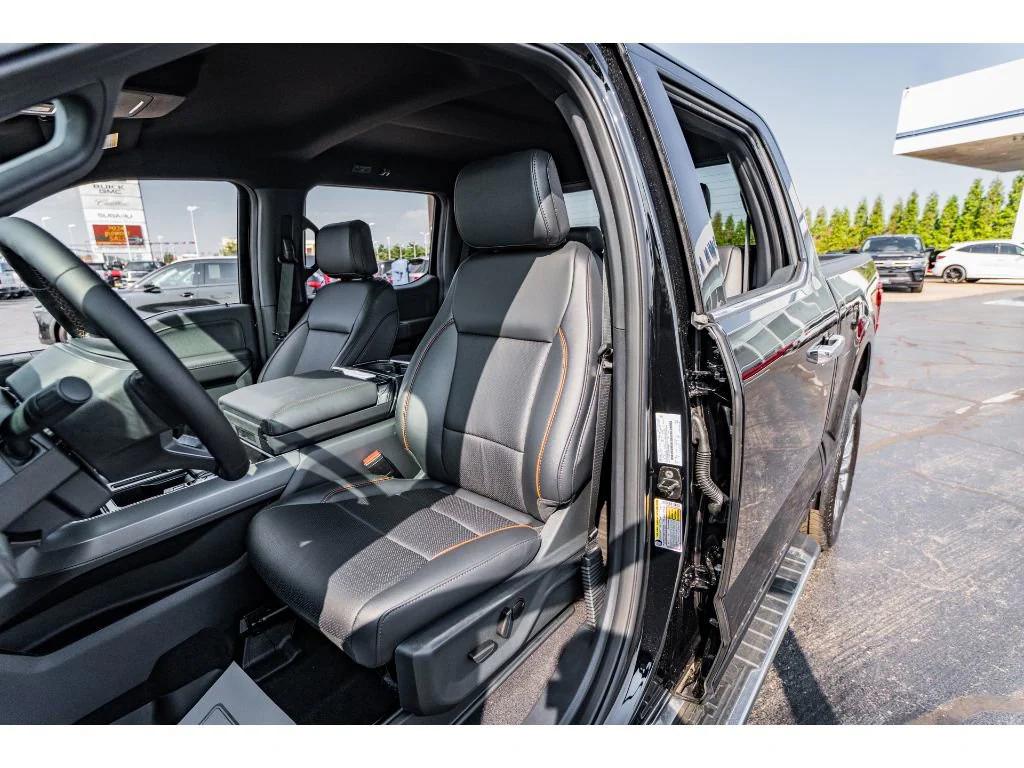 FORD F-150 LARIAT - 8