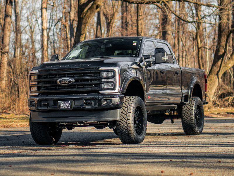 2026 FORD F-250 LARIAT 缩略图 3