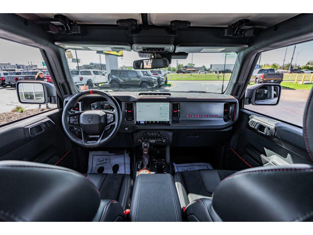 FORD BRONCO RAPTOR - 9