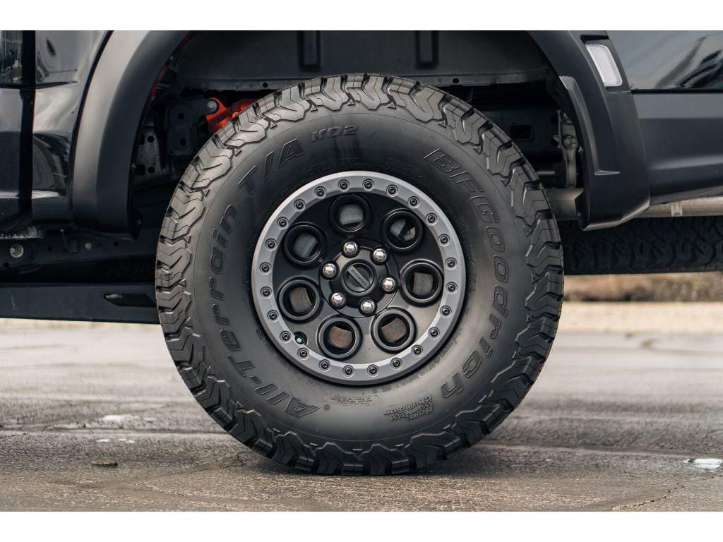 FORD F-150 RAPTOR - 5
