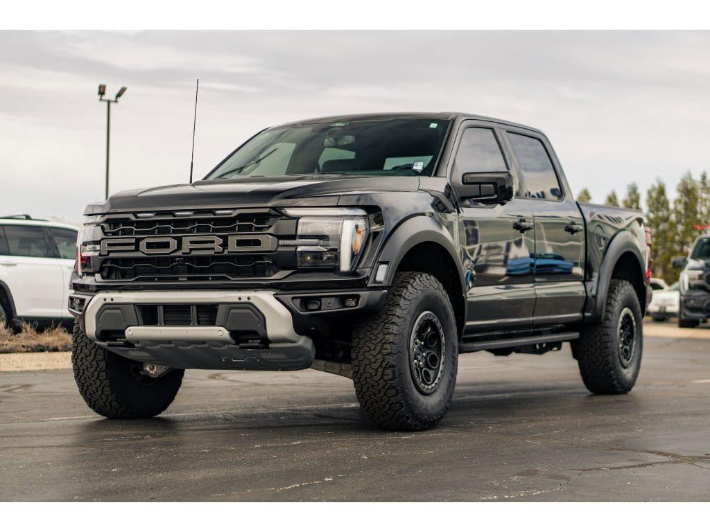 FORD F-150 RAPTOR - 2