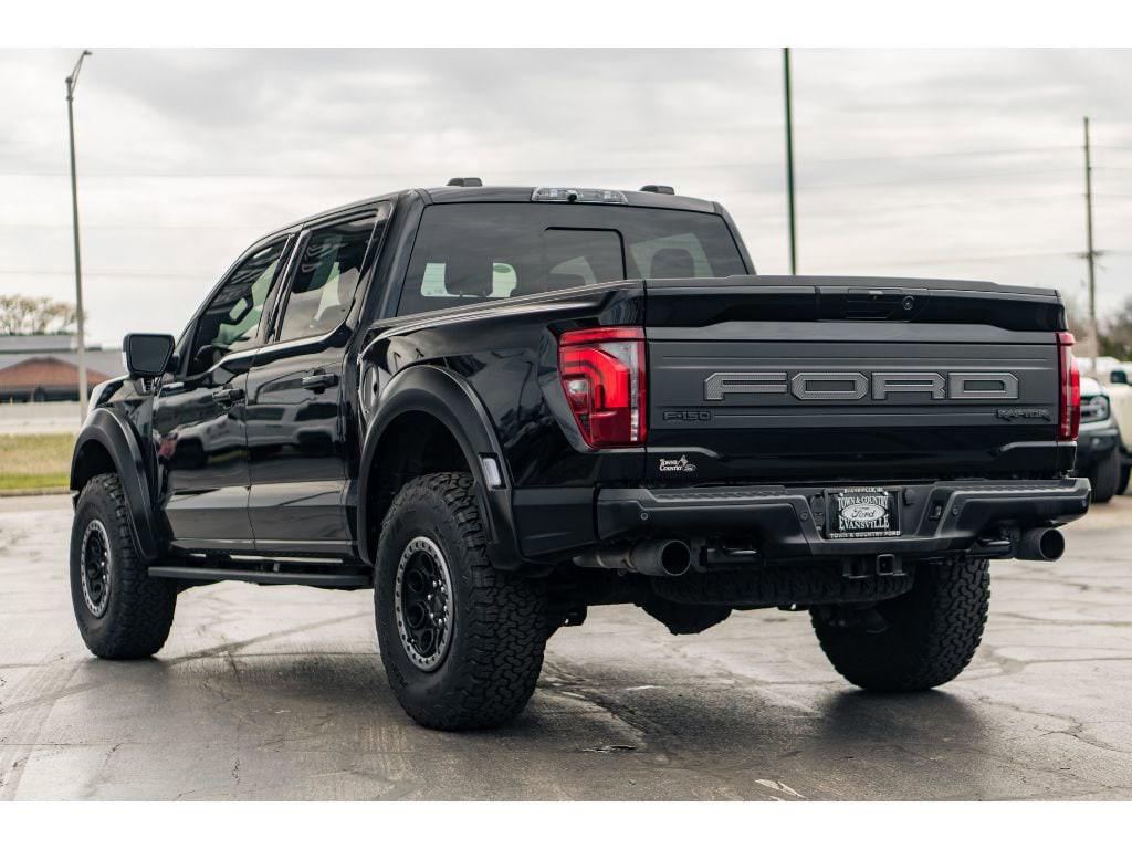 FORD F-150 RAPTOR - 3