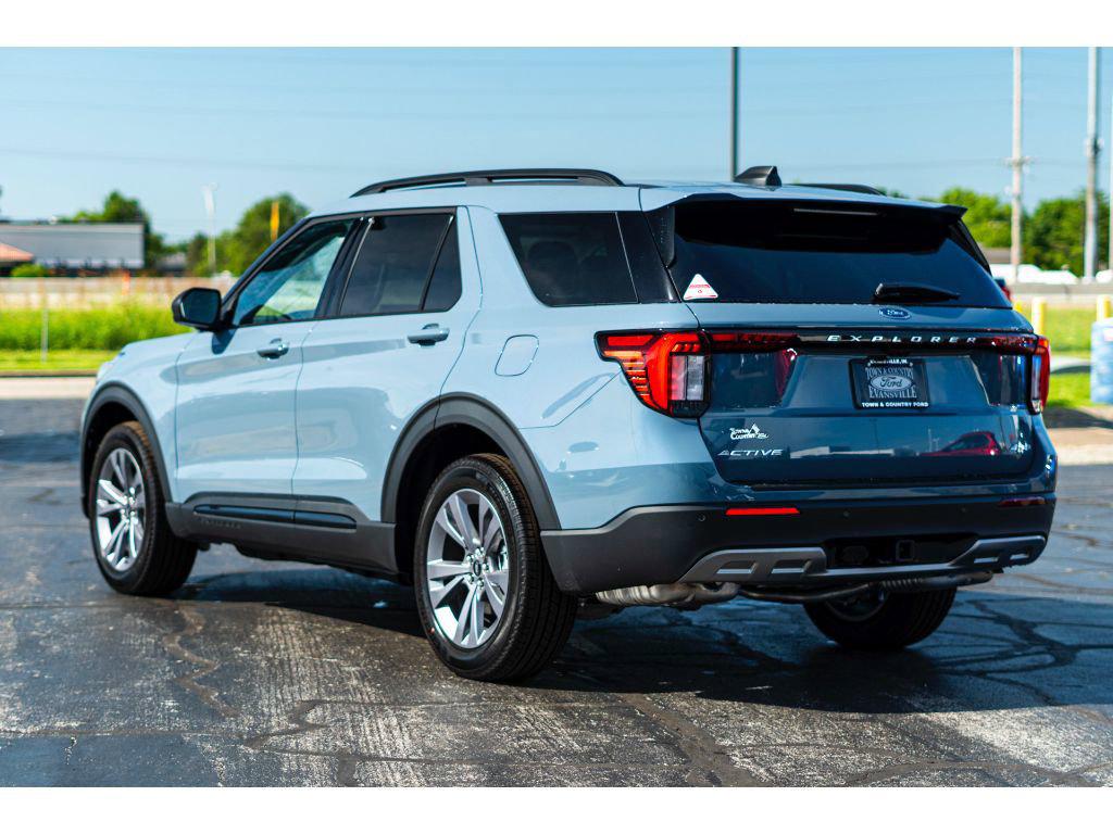 2026 FORD EXPLORER ACTIVE — фото 3