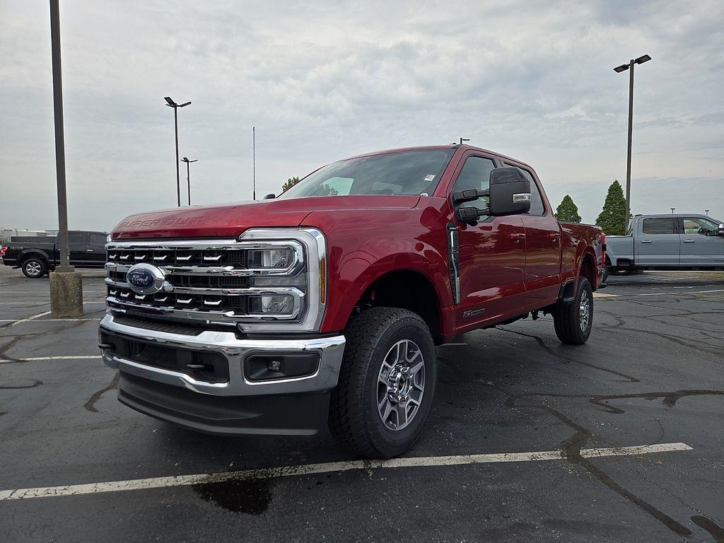 2026 FORD F-250 LARIAT — миниатюра 2