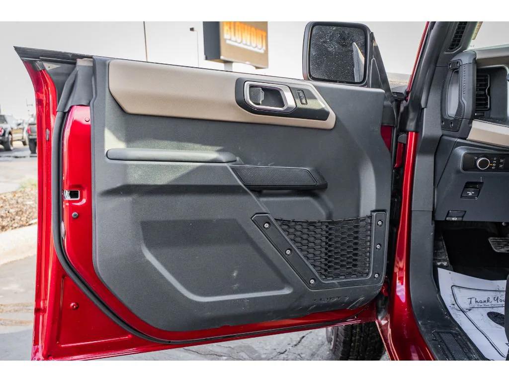 FORD BRONCO BIG BEND - 6