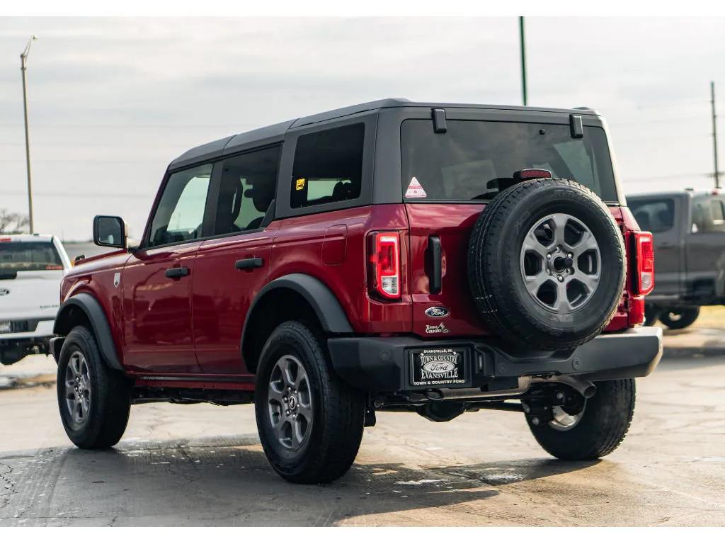FORD BRONCO BIG BEND - 3