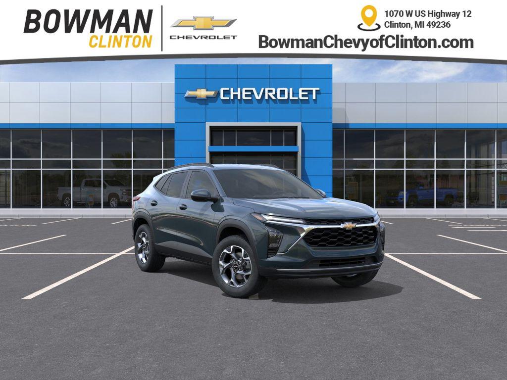 New 2026 Chevrolet Trax LT