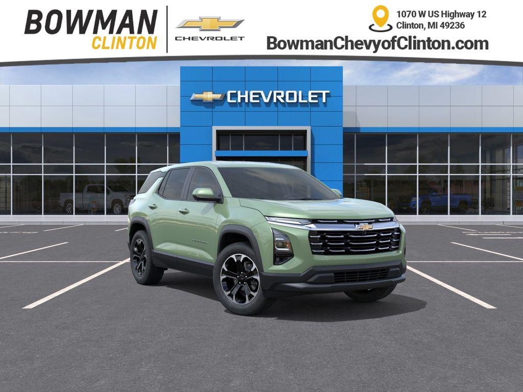 New 2026 Chevrolet Equinox 1LT