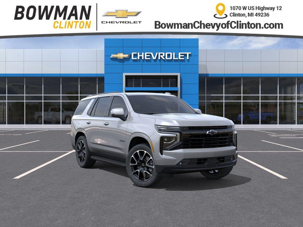 New 2026 Chevrolet Tahoe 4WD RST