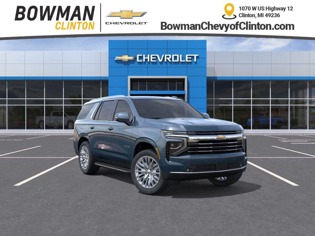 New 2026 Chevrolet Tahoe LT
