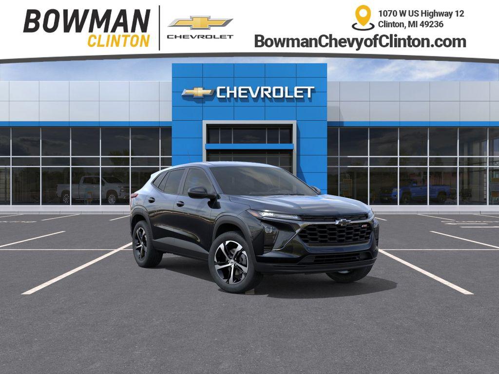 New 2026 Chevrolet Trax FWD 1RS