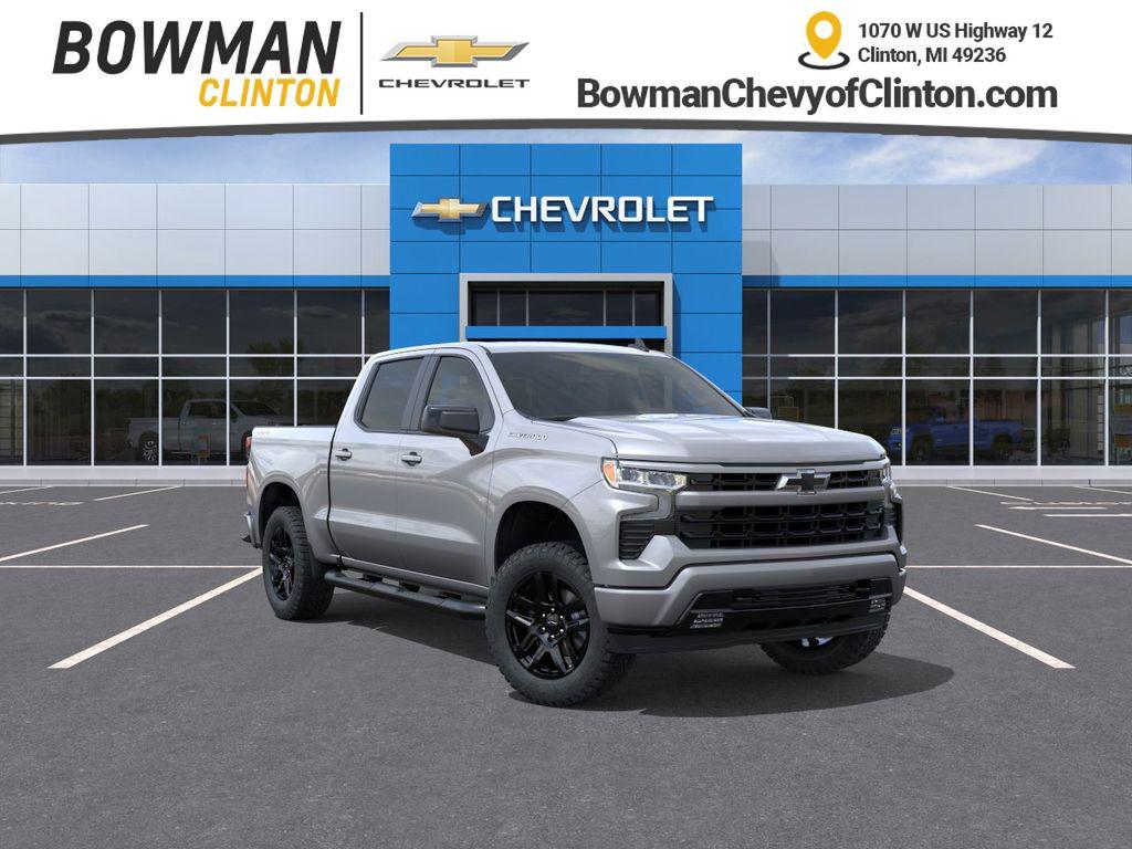 New 2026 Chevrolet Silverado 1500 RST