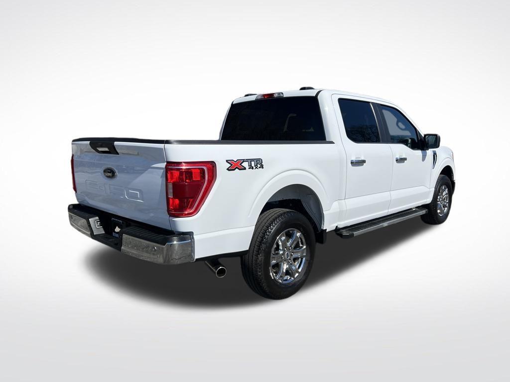 FORD F-150 XLT - 5