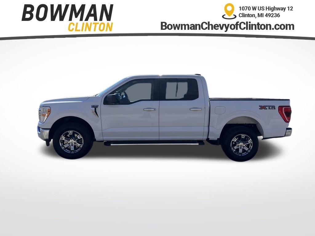 FORD F-150 XLT - 1