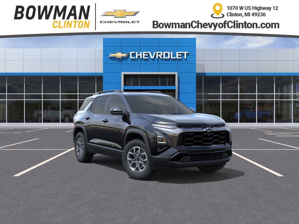 New 2026 Chevrolet Equinox AWD ACTIV