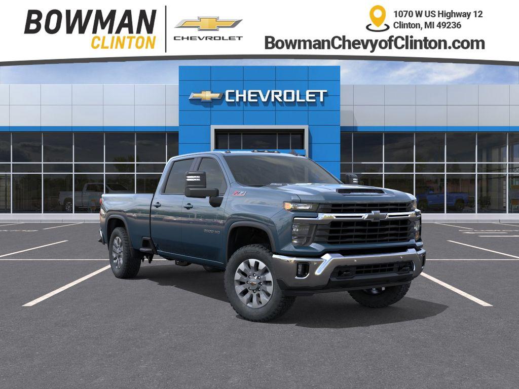 New 2026 Chevrolet Silverado 2500 LT