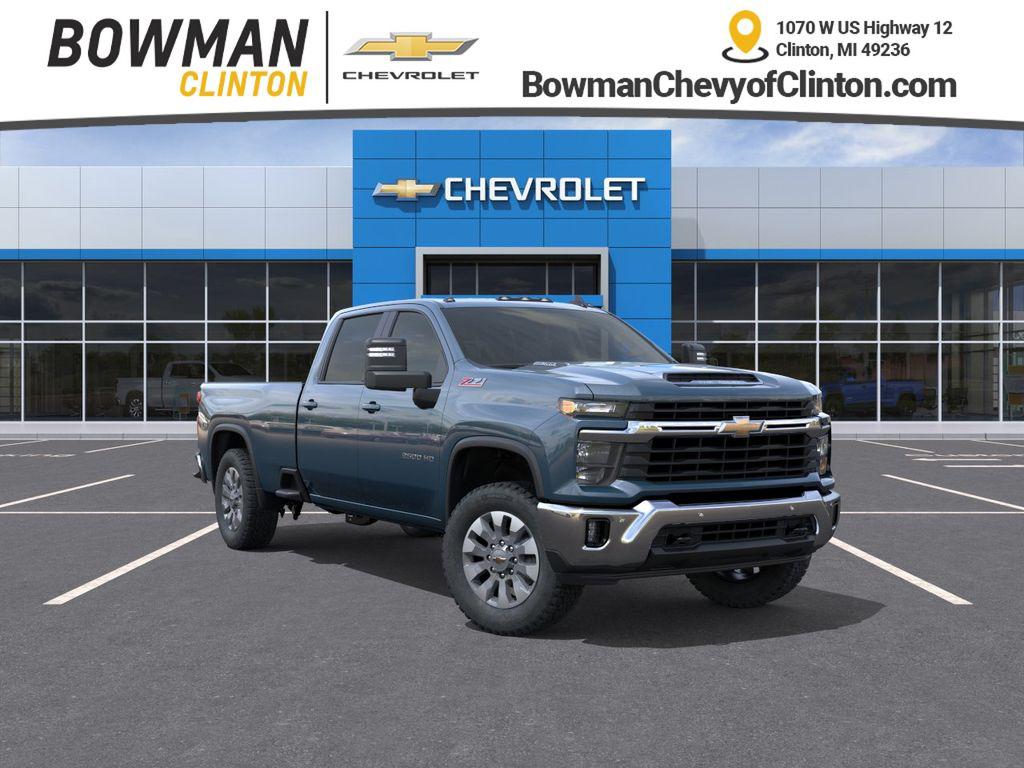 New 2026 Chevrolet Silverado 2500 LT