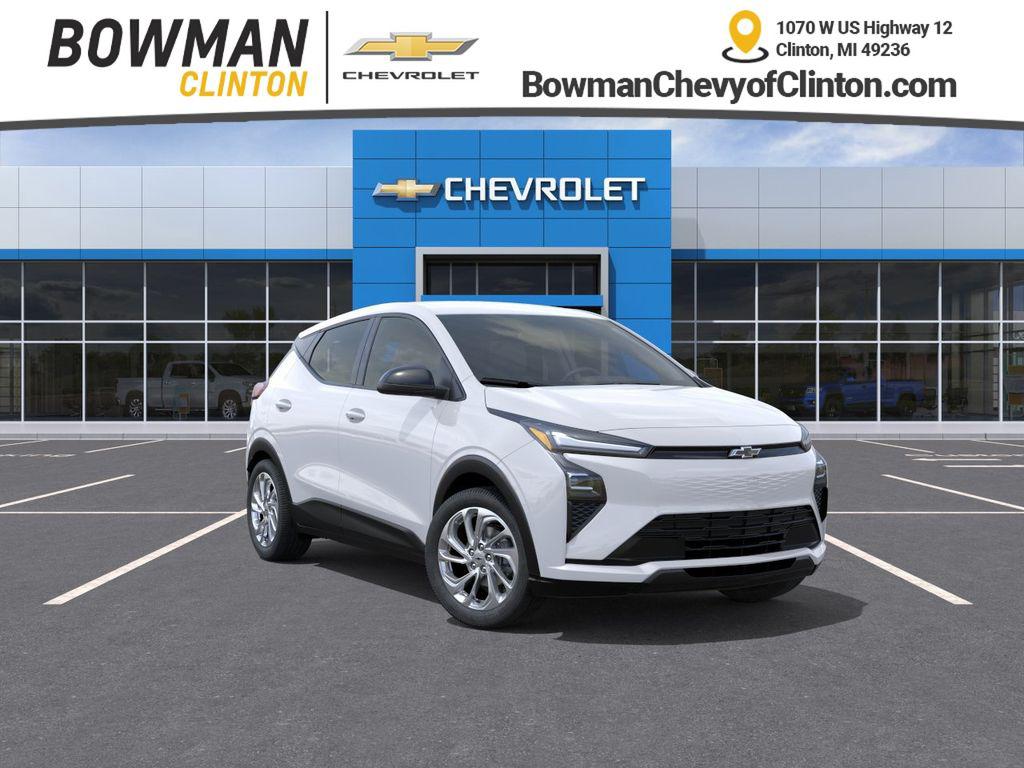 New 2027 Chevrolet Bolt LT FWD