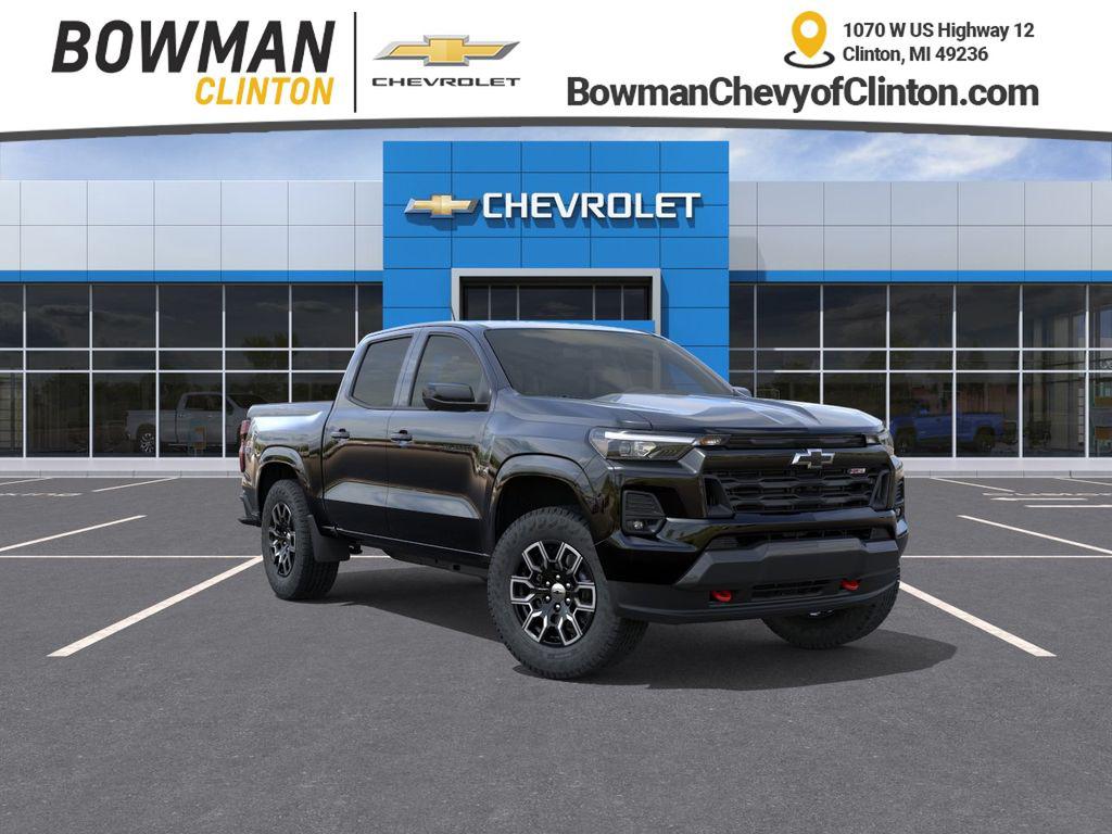 New 2026 Chevrolet Colorado Z71