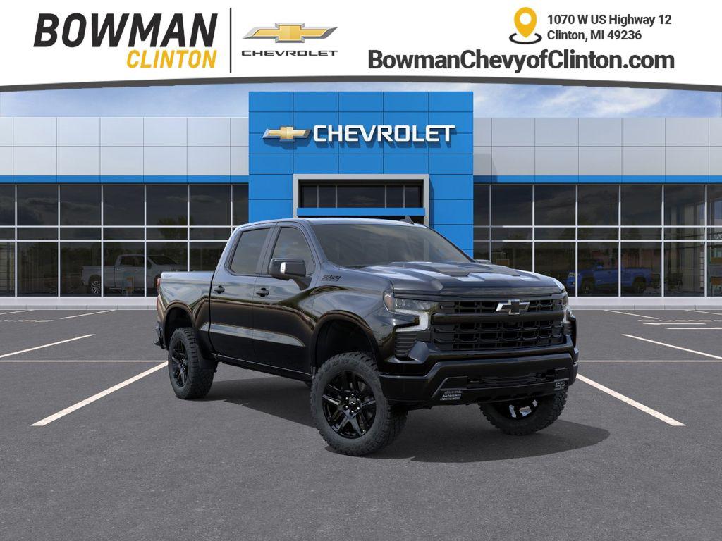 New 2026 Chevrolet Silverado 1500 LT Trail Boss