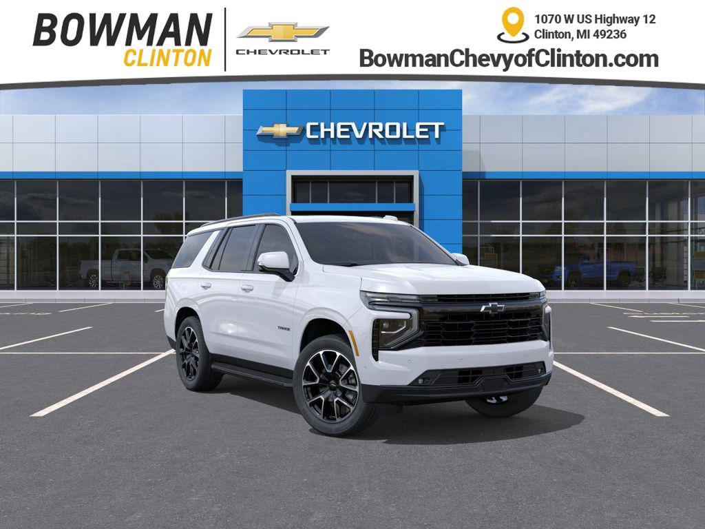 New 2026 Chevrolet Tahoe 4WD RST
