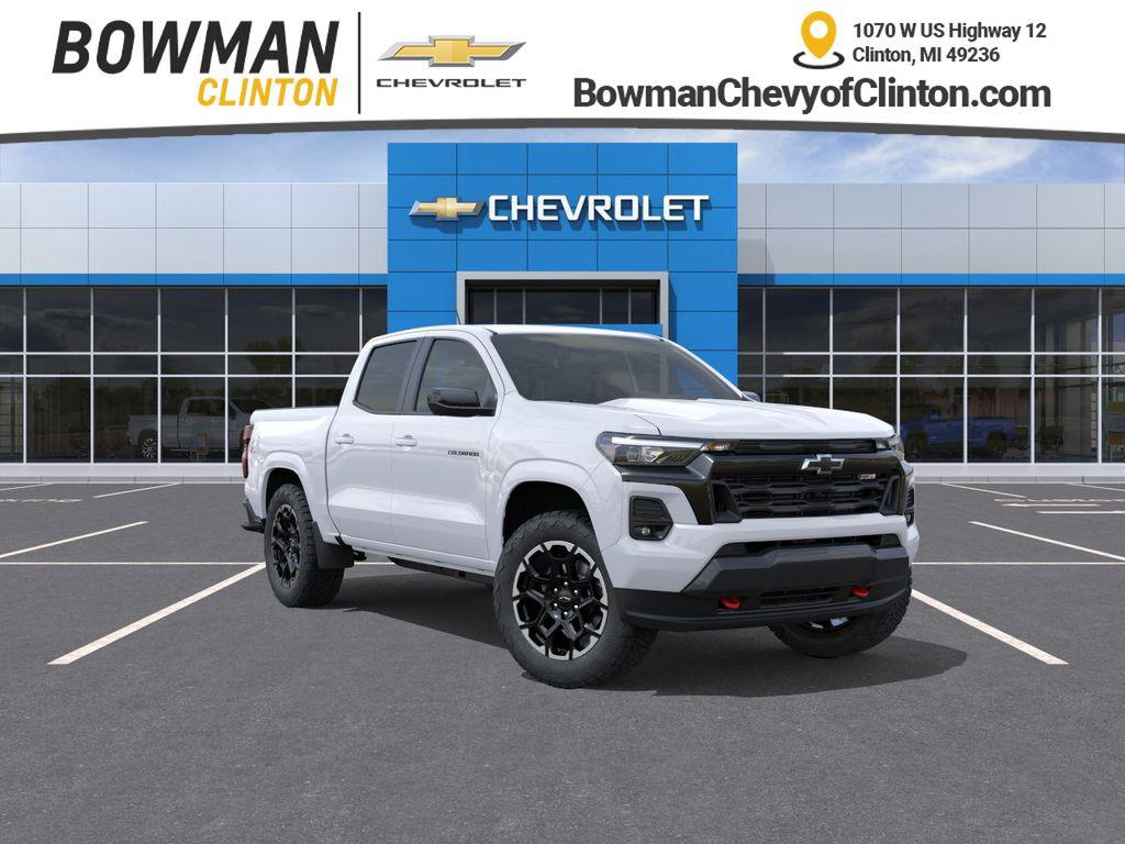 New 2026 Chevrolet Colorado Z71