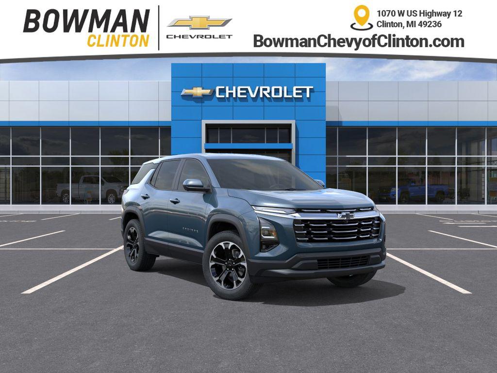 New 2026 Chevrolet Equinox 1LT