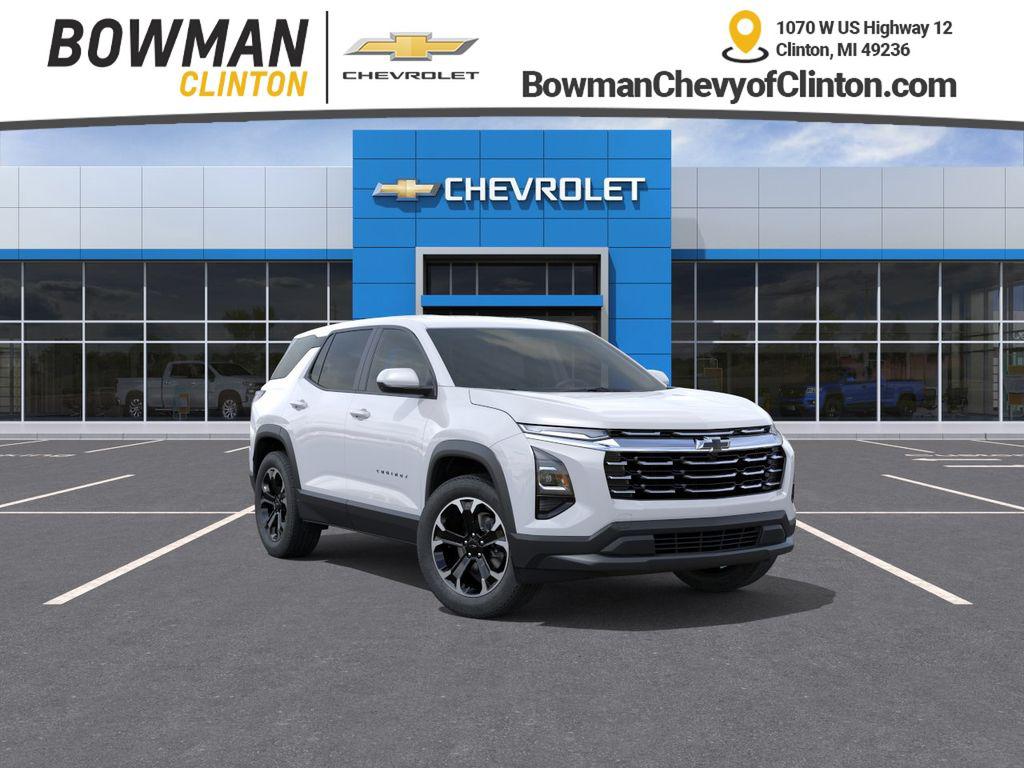 New 2026 Chevrolet Equinox 1LT