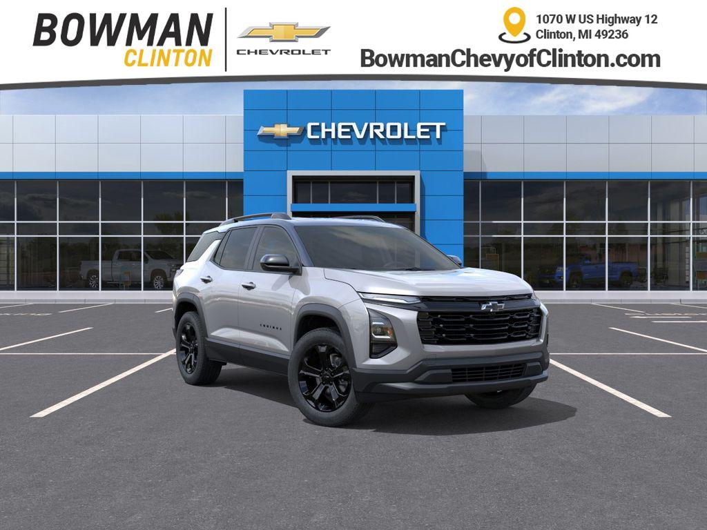 New 2026 Chevrolet Equinox 1LT