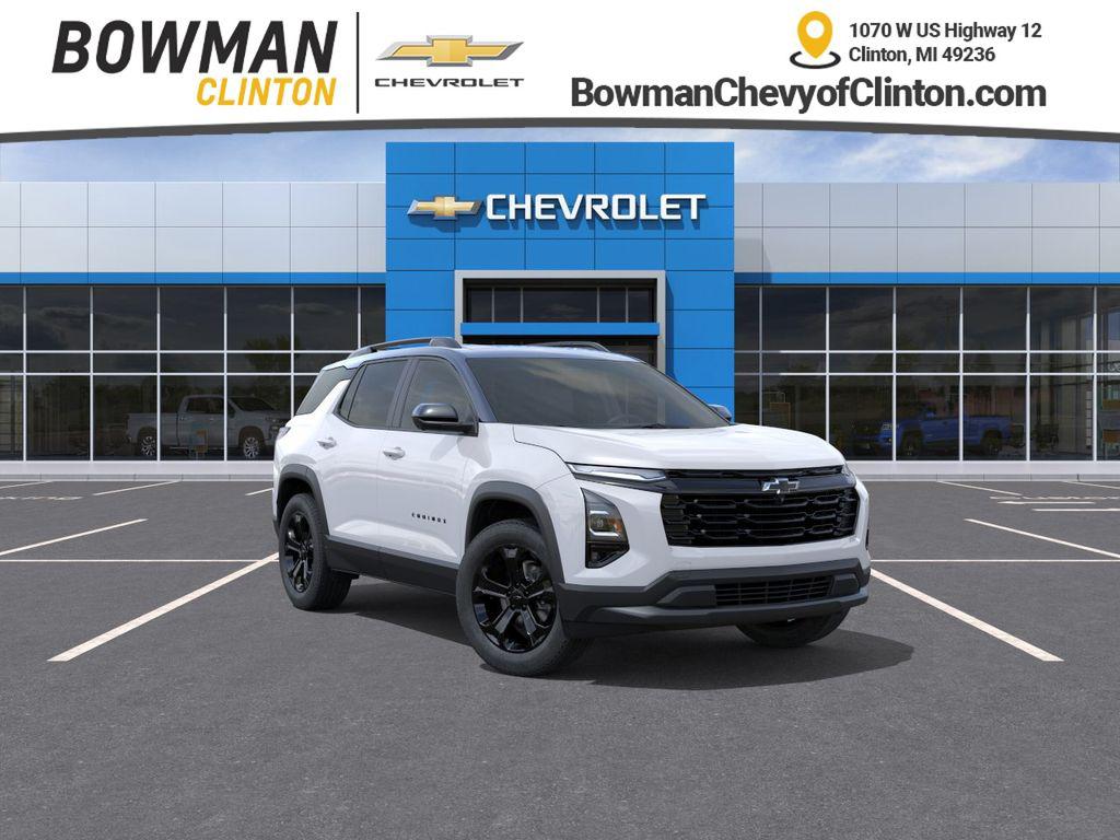 New 2027 Chevrolet Equinox 1LT