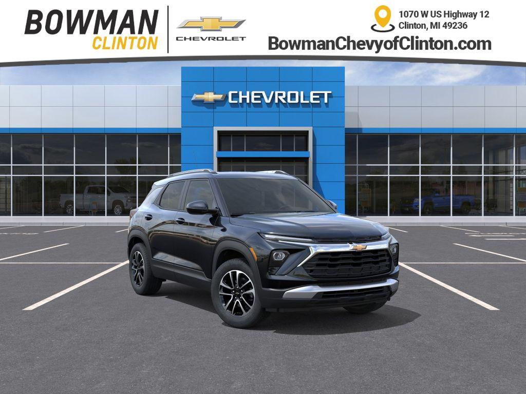 New 2026 Chevrolet Trailblazer LT