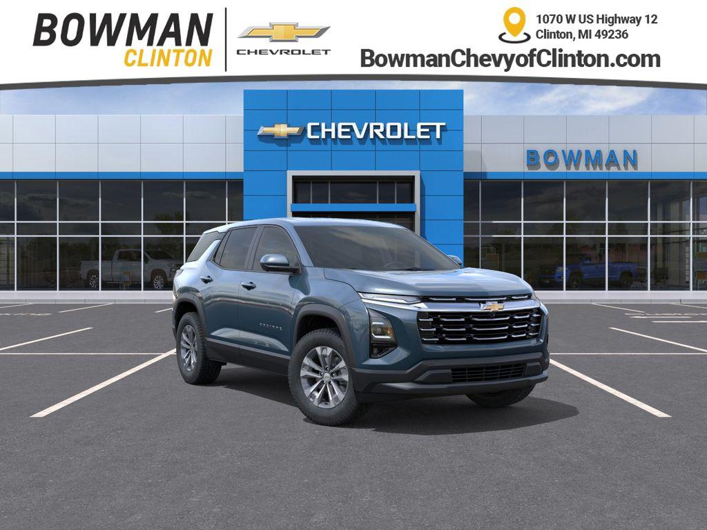 New 2026 Chevrolet Equinox 1LT