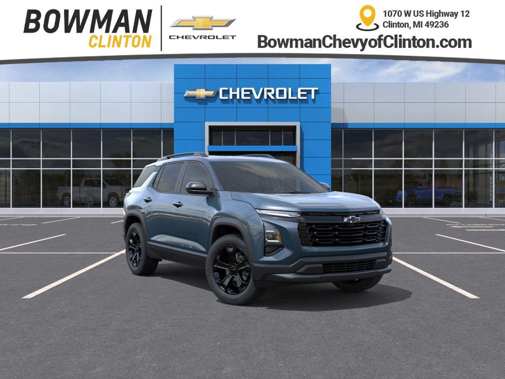 New 2026 Chevrolet Equinox 1LT