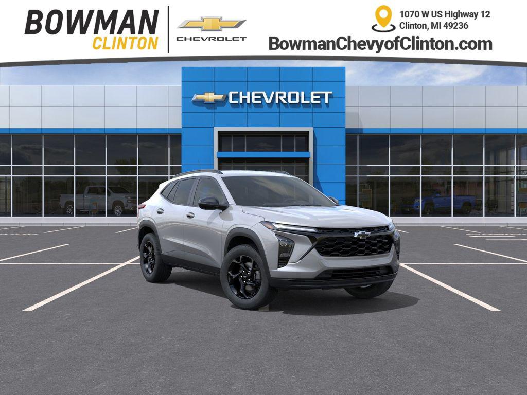 New 2026 Chevrolet Trax LT
