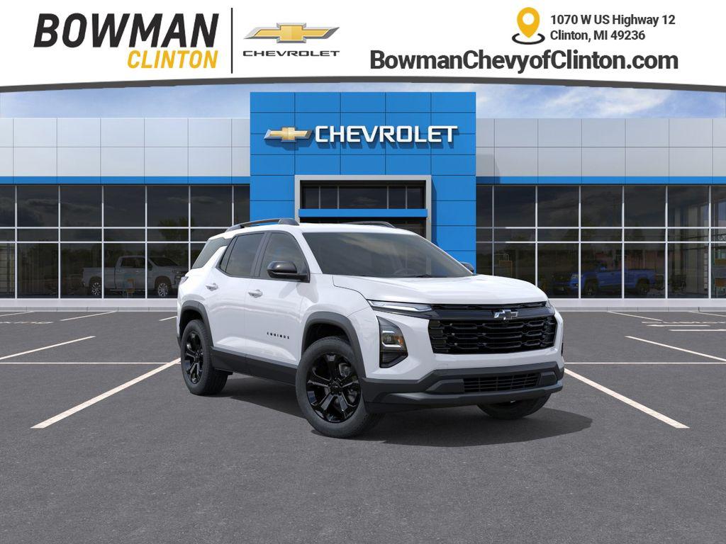 New 2027 Chevrolet Equinox 1LT
