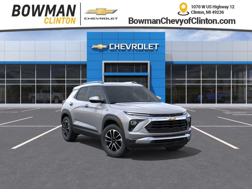 New 2026 Chevrolet Trailblazer LT