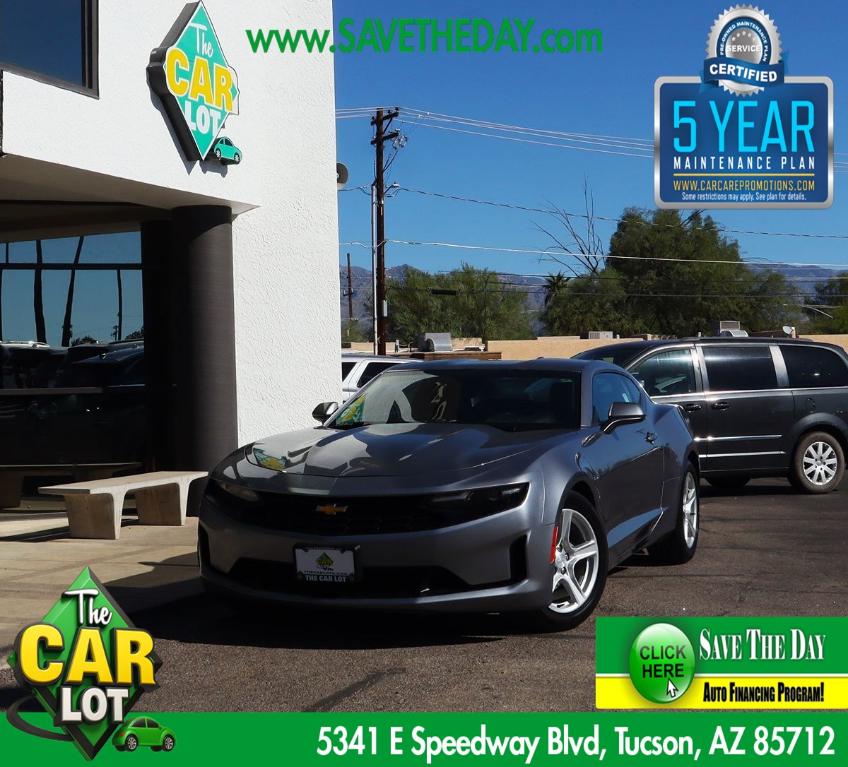 2020 Chevrolet Camaro