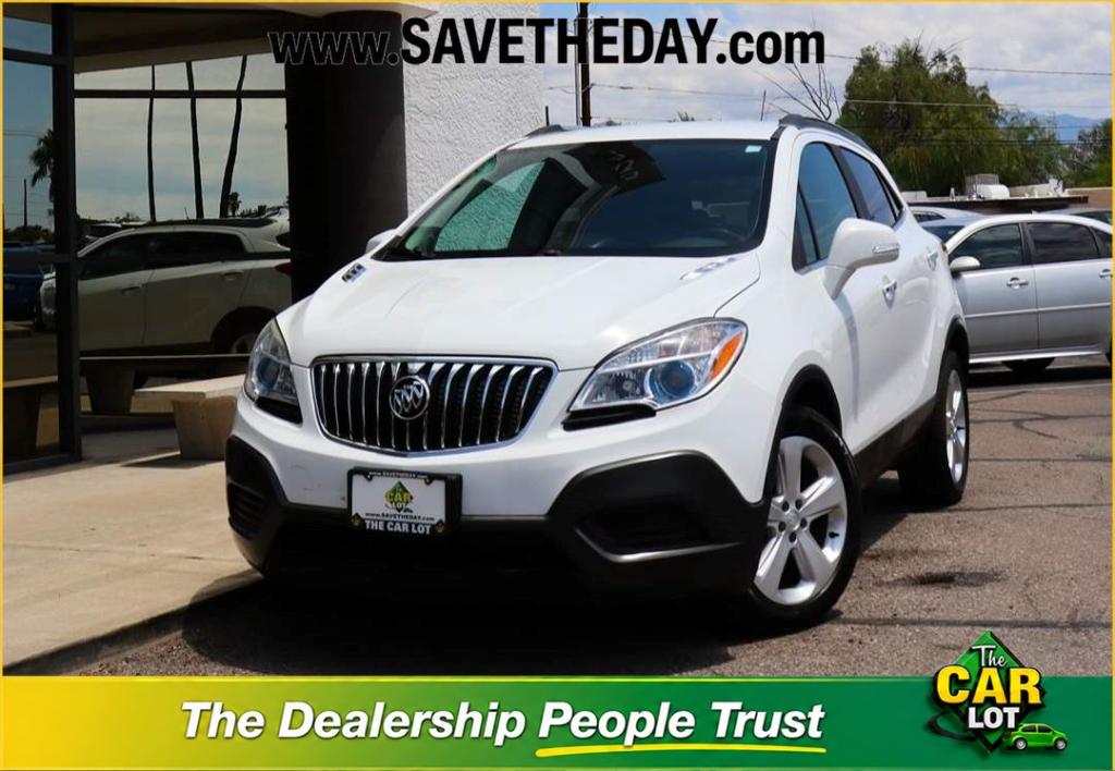 2016 Buick Encore Base