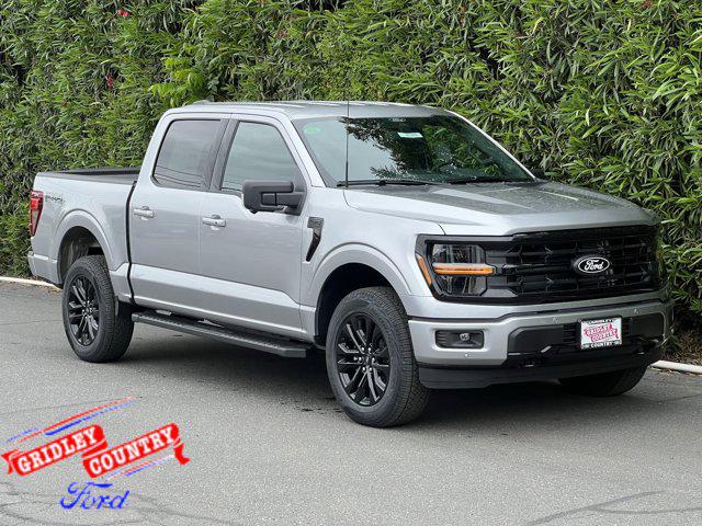 New 2026 Ford F-150 XLT